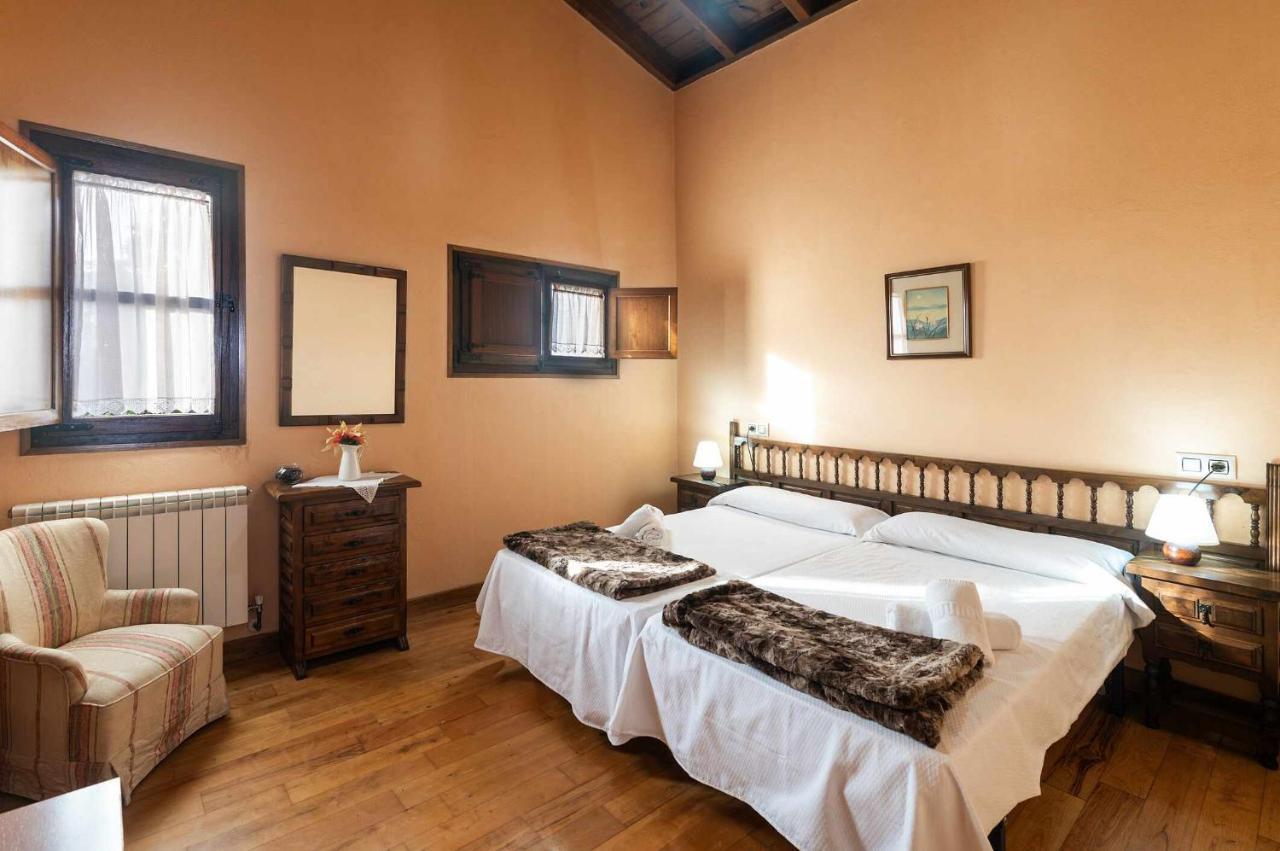 Villa Casa La Aldea De Guadamia Llames de Pría Exterior foto