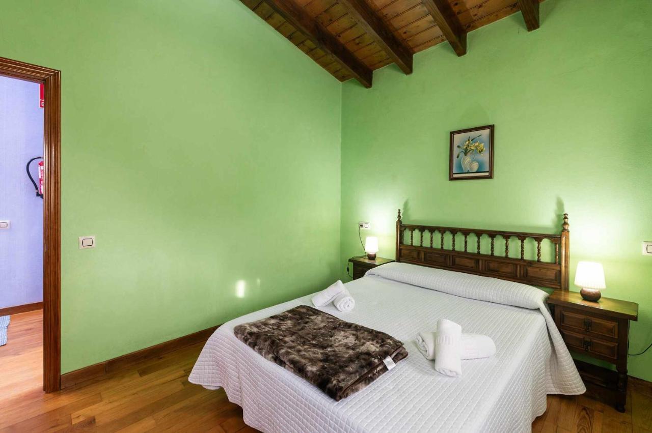 Villa Casa La Aldea De Guadamia Llames de Pría Exterior foto